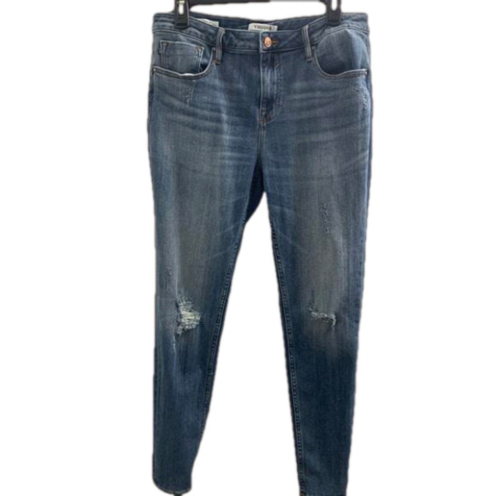 Vigoss distressed Jagar jeans size 32